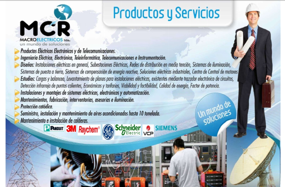 Macroelectricos